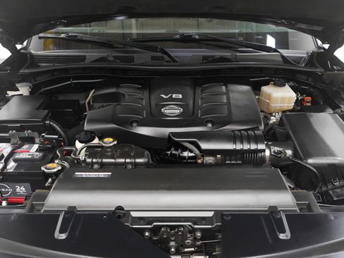 Used 2020 Nissan Armada SL w/ Premium Package image 34