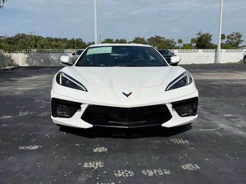 New 2027 Chevrolet Corvette Stingray Coupe RWD image 15