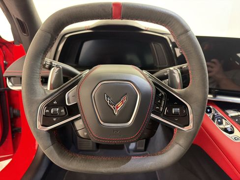 Used 2020 Chevrolet Corvette Stingray Premium Cpe w/ 3LT Preferred Equipment Group image 15