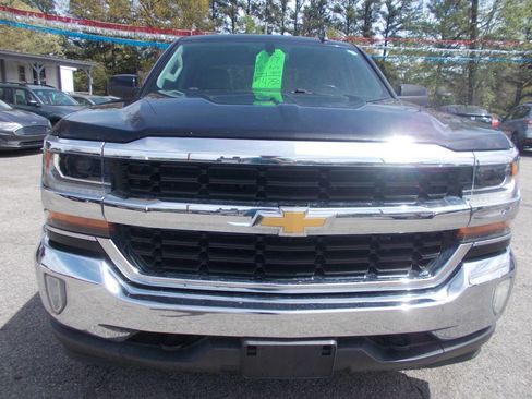 Used 2017 Chevrolet Silverado 1500 LT w/ All Star Edition image 2