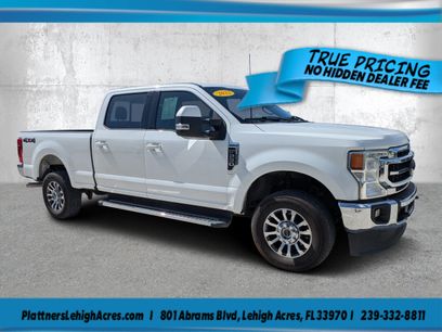 Used 2022 Ford F250 Lariat