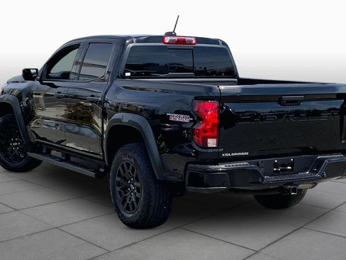 Used 2023 Chevrolet Colorado Trail Boss w/ Technology Package AWD/4WD image 12