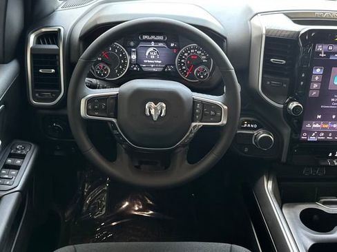 New 2026 RAM 1500 Big Horn RWD image 13