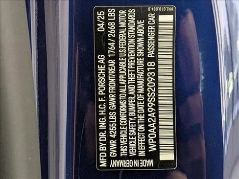 Certified 2024 Porsche 911 Carrera image 28