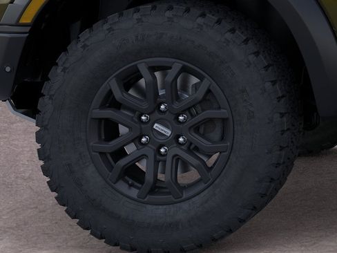 New 2025 Ford Ranger Raptor AWD/4WD image 75