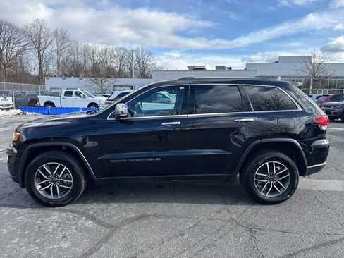 Used 2022 Jeep Grand Cherokee Limited image 20