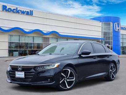 Certified 2022 Honda Accord Sport Special Edition