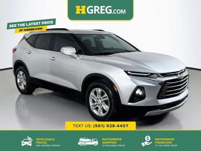 Used 2019 Chevrolet Blazer LT