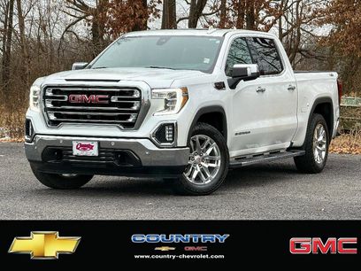 Used 2021 GMC Sierra 1500 SLT w/ SLT Premium Plus Package