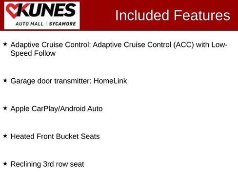 Used 2025 Honda Odyssey Sport-L image 3