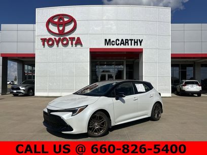 Used 2024 Toyota Corolla SE