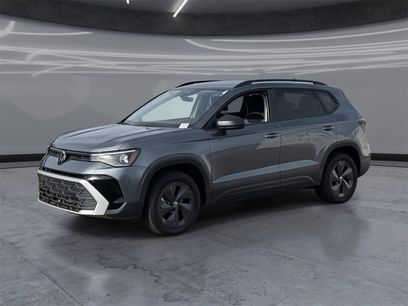 New 2025 Volkswagen Taos S