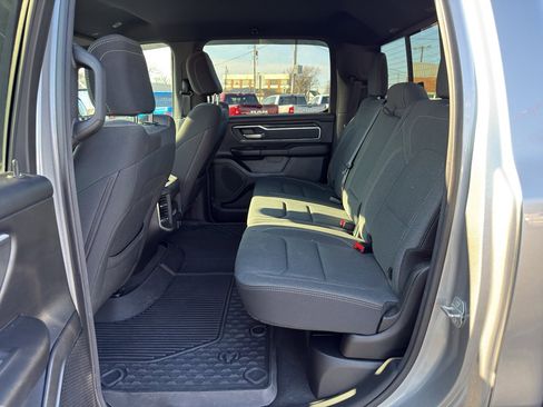 Used 2022 RAM 1500 Big Horn image 30