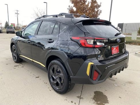 New 2025 Subaru Crosstrek 2.5i Sport image 3