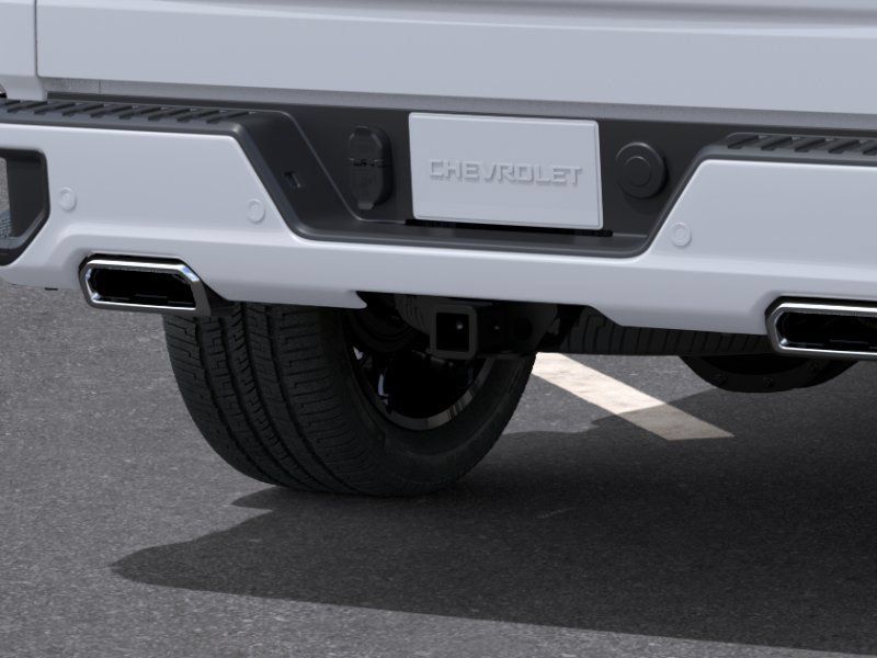 New 2026 Chevrolet Silverado 1500 RST AWD/4WD image 14
