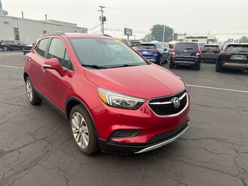 Used 2019 Buick Encore Preferred w/ Safety Package FWD image 4