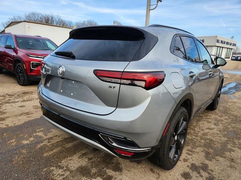 Used 2023 Buick Envision Essence w/ Sport Touring Package image 4