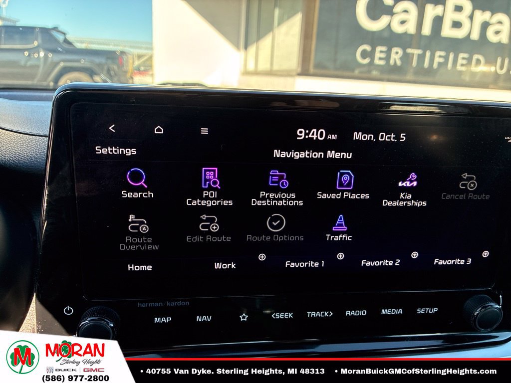 Used 2023 Kia Forte GT w/ GT2 Package FWD image 8