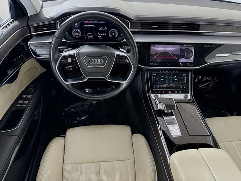 Used 2023 Audi A8 L 3.0T AWD/4WD image 17
