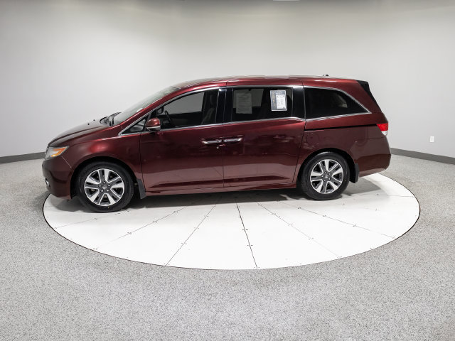 Used 2017 Honda Odyssey Touring Elite image 31