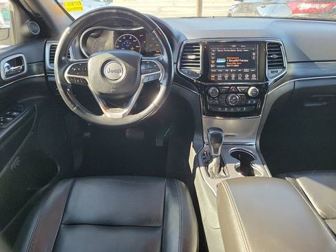 Used 2020 Jeep Grand Cherokee Limited image 12