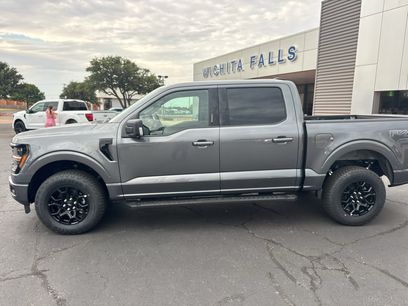 New 2026 Ford F150 XLT w/ Equipment Group 302A MID