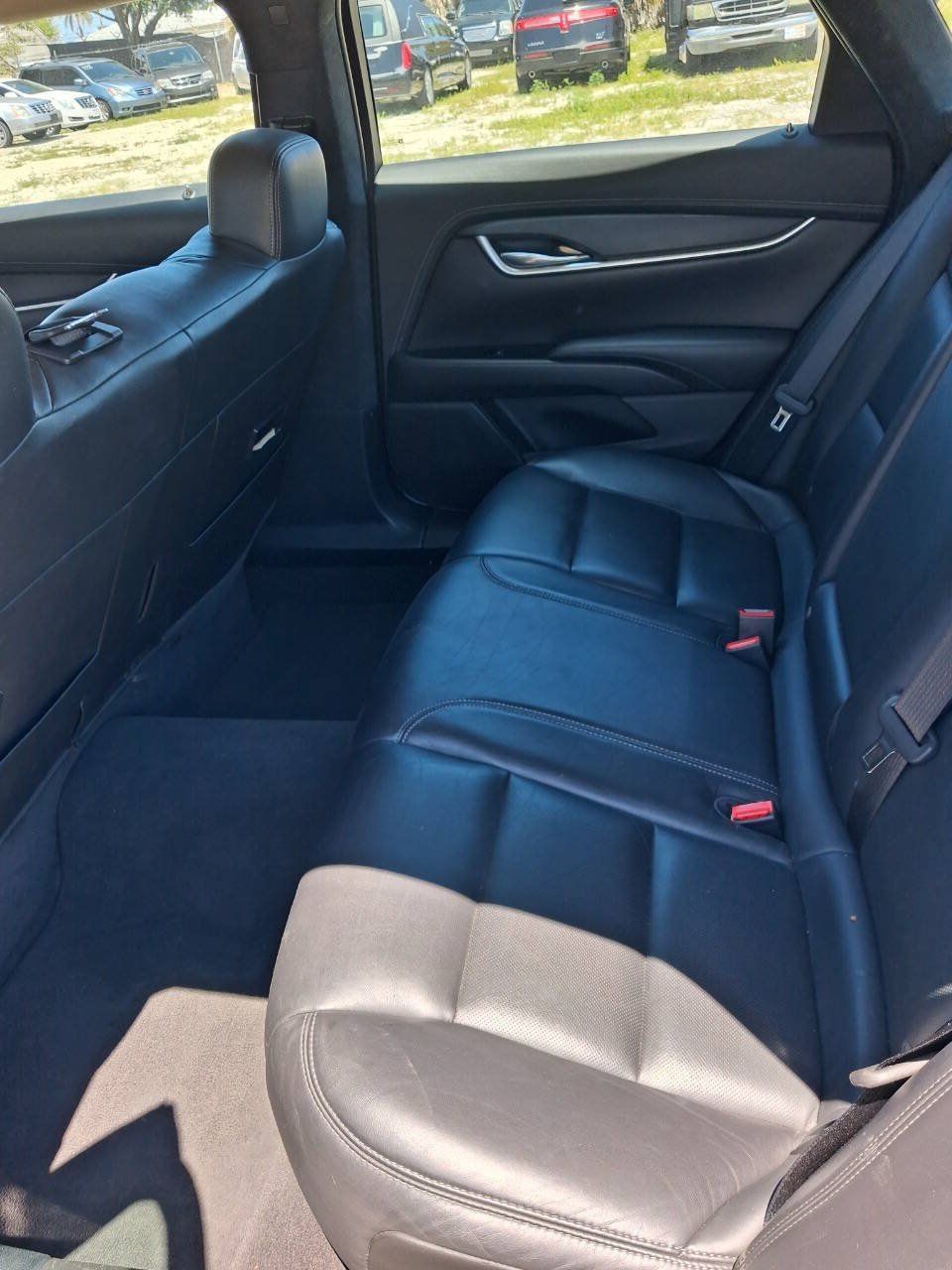 Used 2017 Cadillac XTS FWD image 16