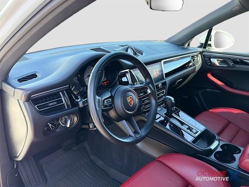 Used 2022 Porsche Macan S AWD/4WD image 9