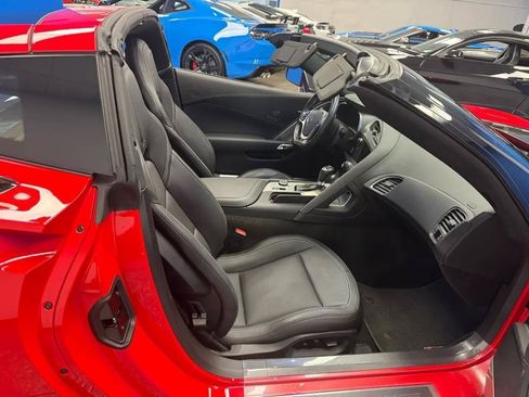 Used 2018 Chevrolet Corvette Z06 RWD image 18