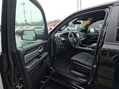 Certified 2022 RAM 1500 Big Horn w/ Night Edition image 15