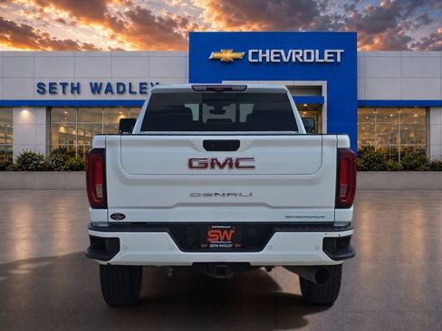 Used 2023 GMC Sierra 3500 Denali w/ Denali Ultimate Package AWD/4WD image 6