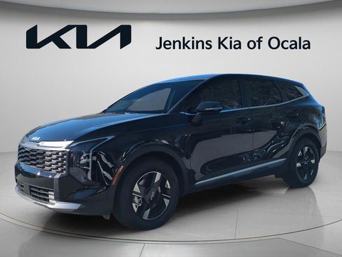 New 2026 Kia Sportage LX image 6