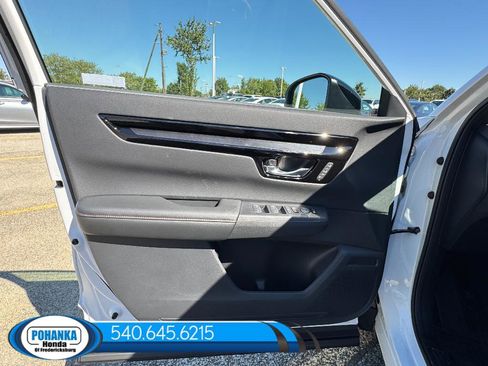 New 2026 Honda CR-V Sport Touring image 37