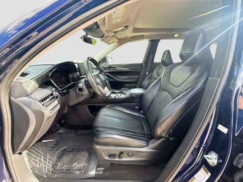 Used 2023 INFINITI QX60 Luxe w/ Cargo Package FWD image 21
