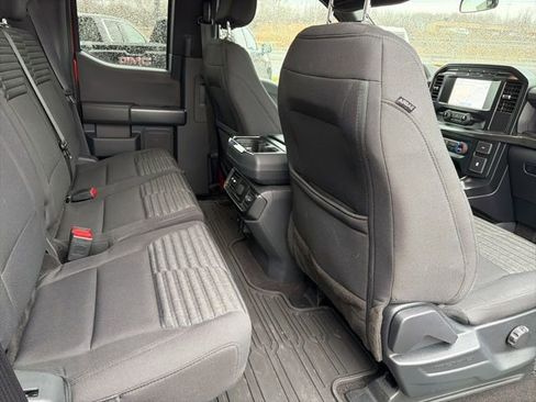 Used 2023 Ford F150 XL w/ STX Appearance Package AWD/4WD image 12