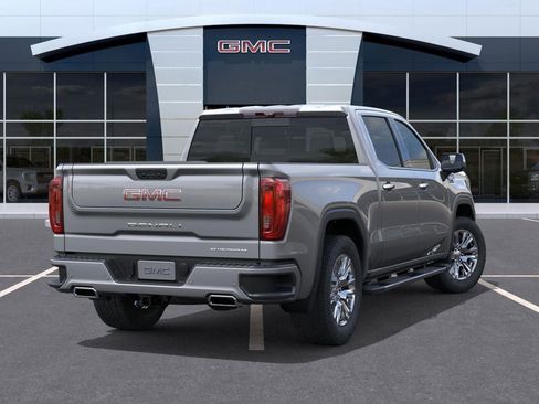 New 2026 GMC Sierra 1500 Denali w/ Technology Package AWD/4WD image 4