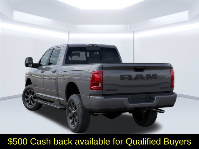 New 2027 RAM 2500 Laramie AWD/4WD image 4