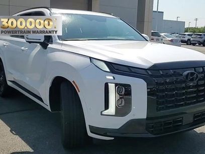 Used 2025 Hyundai Palisade Calligraphy