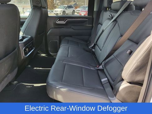 Used 2025 GMC Sierra 2500 SLT w/ SLT Convenience Package image 14