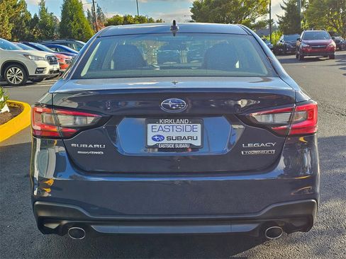 Certified 2025 Subaru Legacy Touring XT w/ Popular Package #2 image 6