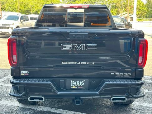 Used 2023 GMC Sierra 1500 Denali w/ Denali Reserve Package AWD/4WD image 5
