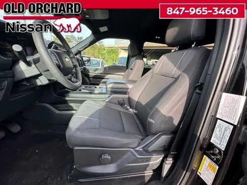 Used 2024 Ford F150 STX w/ STX Black Appearance Package AWD/4WD image 11