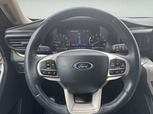 Used 2021 Ford Explorer XLT AWD/4WD image 28