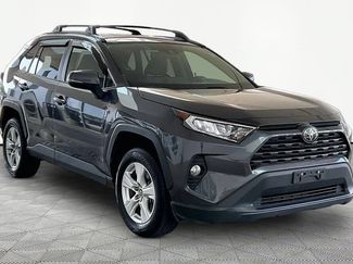 Used 2021 Toyota RAV4 XLE FWD 360° Tour