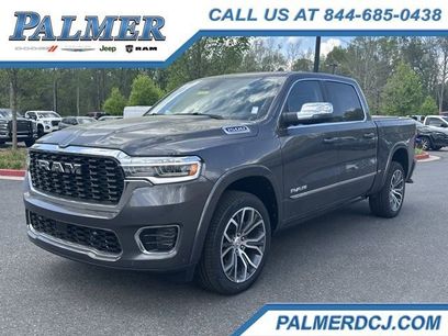 New 2026 RAM 1500 Tungsten