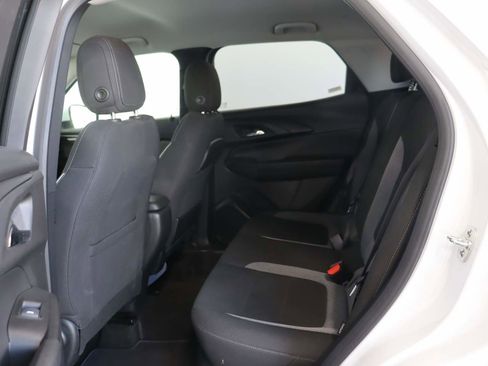 Certified 2025 Chevrolet TrailBlazer LT AWD/4WD image 15