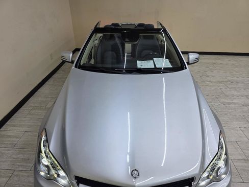Used 2016 Mercedes-Benz E 550 Cabriolet image 4