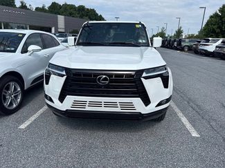 Used 2024 Lexus GX 550 w/ Accessory Package (Z1) AWD/4WD video 1