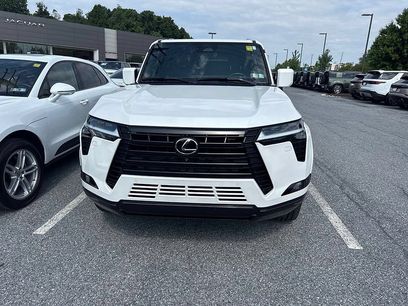 Used 2024 Lexus GX 550 w/ Accessory Package (Z1)