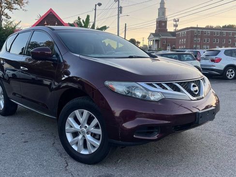 Used 2014 Nissan Murano S image 5